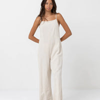 RHYTHM CLASSIC JUMPSUIT - OAT