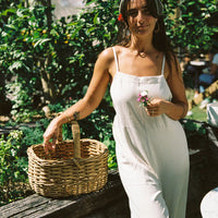 RHYTHM CLASSIC JUMPSUIT - OAT