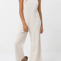 RHYTHM CLASSIC JUMPSUIT - OAT
