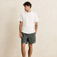 RHYTHM CLASSIC CORD JAM SHORT - SILVER PINE