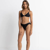 RHYTHM CLASSIC HOLIDAY PANT - BLACK