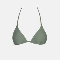 CLASSIC SLIDE TRI TOP - OLIVE