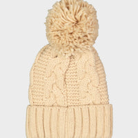 BILLABONG COZY UP BEANIE - OATMEAL