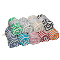 CHASING SUNDAYS MEDITERRANEAN TURKISH TOWEL