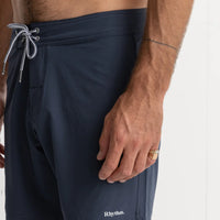 RHYTHM CLASSIC STRETCH TRUNK - WORN NAVY