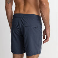 RHYTHM CLASSIC STRETCH TRUNK - WORN NAVY