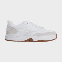 DC ASCEND - WHITE/GUM