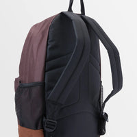 DC BACKSIDER CORE 4 BACKPACK - BITTER CHOCOLATE
