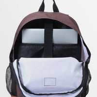 DC BACKSIDER CORE 4 BACKPACK - BITTER CHOCOLATE