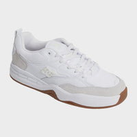 DC ASCEND - WHITE/GUM