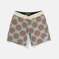 RHYTHM DIAL TRUNK - SAGE