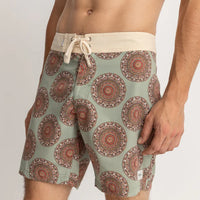 RHYTHM DIAL TRUNK - SAGE