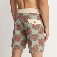 RHYTHM DIAL TRUNK - SAGE