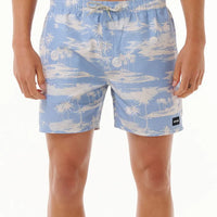 RIP CURL MENS DREAMERS VOLLEY - SPRAY BLUE