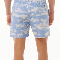 RIP CURL MENS DREAMERS VOLLEY - SPRAY BLUE
