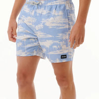 RIP CURL MENS DREAMERS VOLLEY - SPRAY BLUE