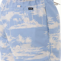 RIP CURL MENS DREAMERS VOLLEY - SPRAY BLUE