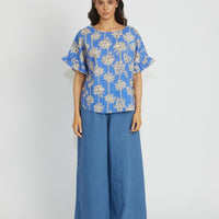 FLORANCE BOHEMIA ELLA REVERSIBLE TOP