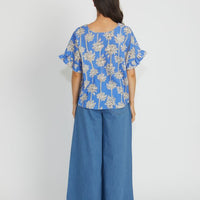 FLORANCE BOHEMIA ELLA REVERSIBLE TOP