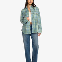BILLABONG FORGE FLEECE - MULTI