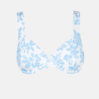 RHYTHM GRACE FLORAL PANELLED SUPPORT UNDERWIRE TOP