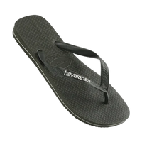 HAVAIANAS TOP RUBBER LOGO - VERDE GREEN