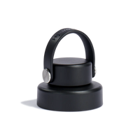 HYDRO FLASK WIDE FLEX CHUG CAP - BLACK