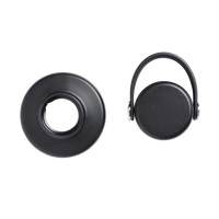 HYDRO FLASK WIDE FLEX CHUG CAP - BLACK