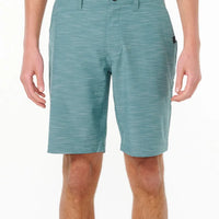 RIP CURL JACKSON BOARDWALK SHORT WASHED GREEN