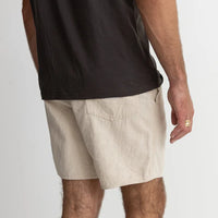 RHYTHM CLASSIC LINEN JAM SHORT - SAND