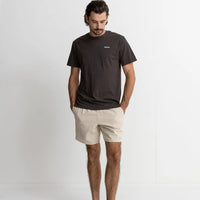RHYTHM CLASSIC LINEN JAM SHORT - SAND