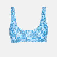 RHYTHM JOURNEY SURF CROP TOP