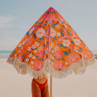 SALTY SHADOWS BLOOM UMBRELLLA