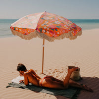 SALTY SHADOWS BLOOM UMBRELLLA