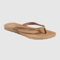 BILLABONG KICK BACK THONG GOLD