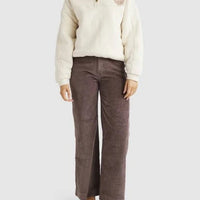 BILLABONG PALMY CORD PANT - KONA