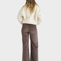 BILLABONG PALMY CORD PANT - KONA