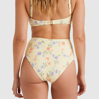 BILLABONG KISMET GEORGIA RETRO PANT - YELLOW