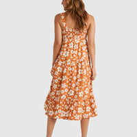 BILLABONG LOLITA SHINE ON DRESS