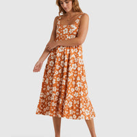BILLABONG LOLITA SHINE ON DRESS
