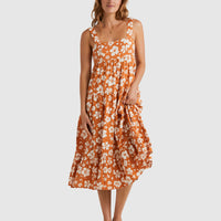 BILLABONG LOLITA SHINE ON DRESS