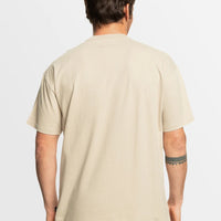 QUIKSILVER `BUBBLE CHECK SS