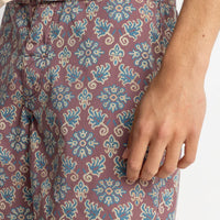 RHYTHM STRAND TRUNK - MERLOT
