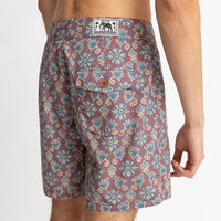 RHYTHM STRAND TRUNK - MERLOT