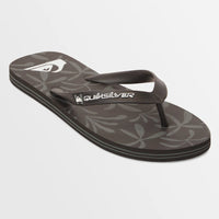 QUIKSILVER MOLOKAI ART MENS THONGS
