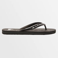 QUIKSILVER MOLOKAI ART MENS THONGS