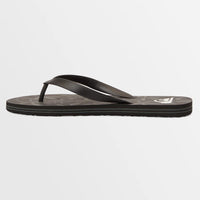 QUIKSILVER MOLOKAI ART MENS THONGS