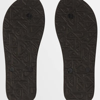 QUIKSILVER MOLOKAI ART MENS THONGS