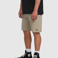 BILLABONG CROSSFIRE SUBMERSIABLE - KHAKI