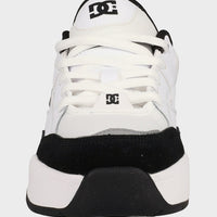 DC ASCEND S - WHITE/BLACK/BLACK